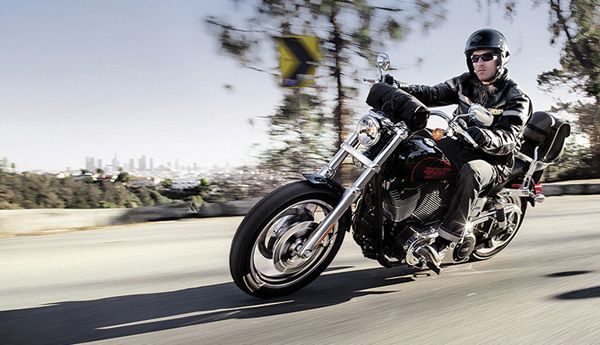 Harley-Davidson เปิดตัวรถใหม่สองโมเดล