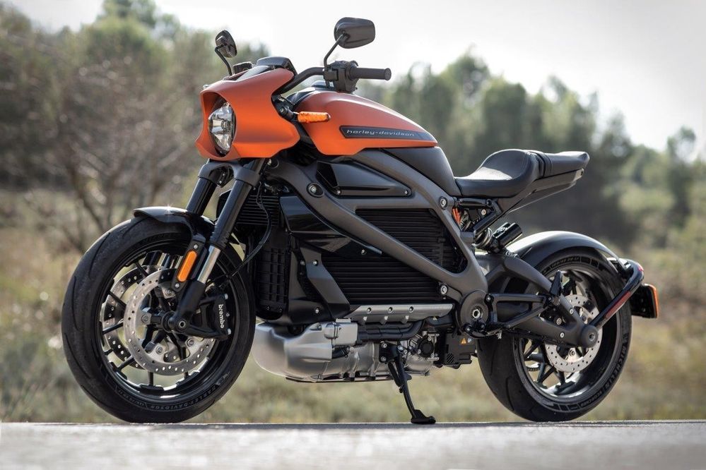 Harley-Davidson™ เผยสเปก LIVEWIRE มอเตอร์ไซค์ไฟฟ้ารุ่นแรก พร้อมข้อมูลด้านเทคนิค และเทคโนโลยีขั้นสูงเพื่อการขับขี่เต็มรูปแบบ