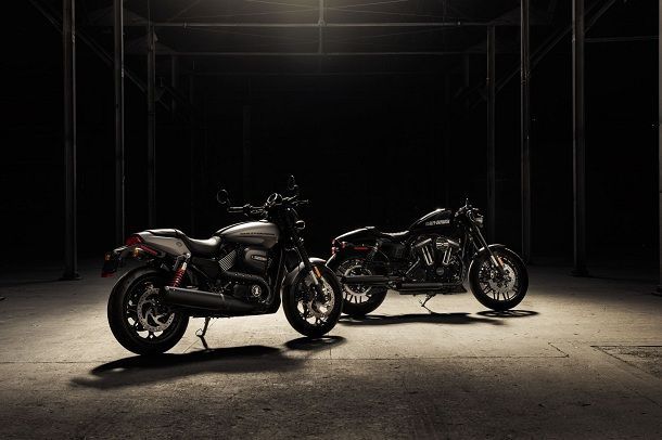 เปิดตัว Harley-Davidson Street Rod น้องใหม่ล่าสุดจากตระกูล Street750