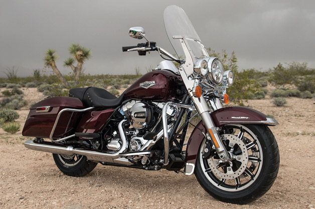 Harley-Davidson เรียกรถกลับไปแก้ไข 6 หมื่นคัน หลังพบปัญหาระบบเบรก