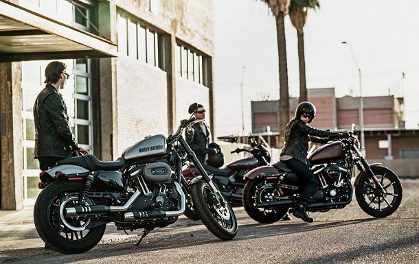 ยอดขาย Harley-Davidson ทั่วโลกเติบโตส่วนทางตลาดอเมริกาที่หดตัว