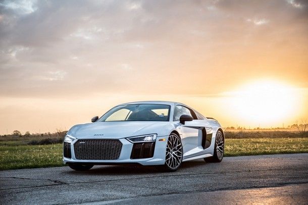 สำนัก Hennessey เปิดแพคเกจ เพิ่มเทอร์โบคู่สำหรับ Audi R8 สู่พลัง 610 แรงม้า