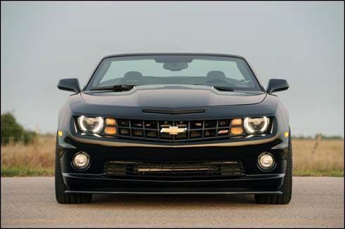 Hennessey เตรียมผลิต Chevrolet HPE650 Camaro ฉลองครบรอบบริษัทฯ 20 ปี