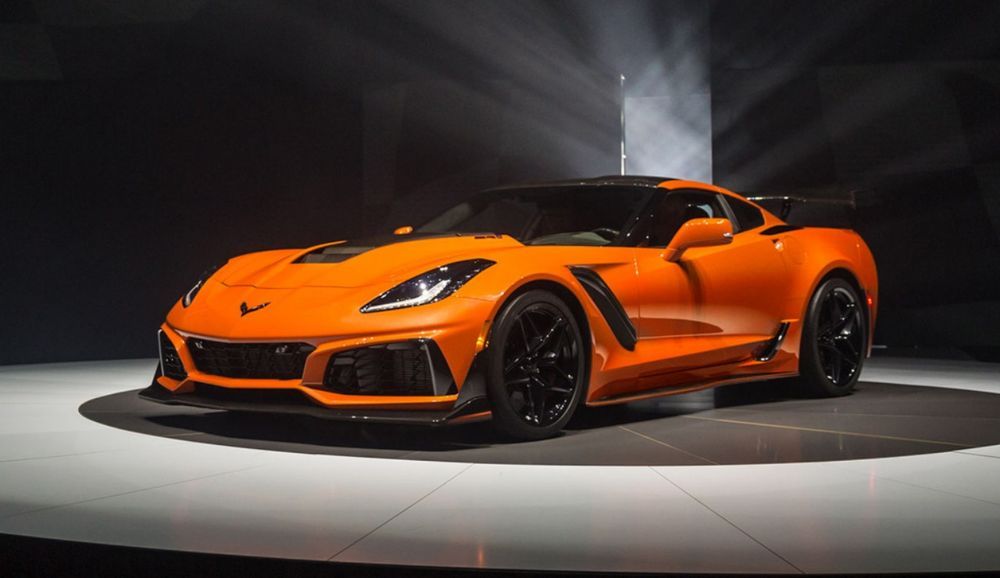 Hennessey สำนักแต่งสุดโหด วางแผนโมดิฟายด์ Chevrolet Corvette ZR-1 พลัง 1,200 แรงม้า