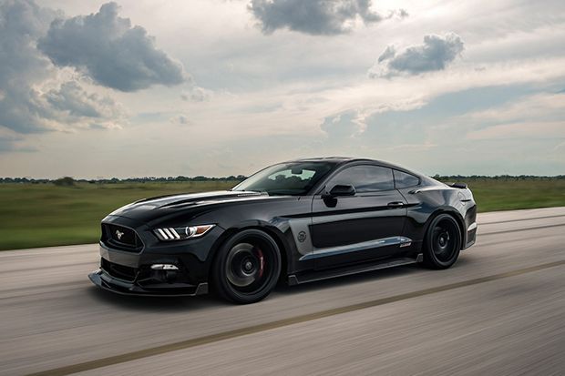 Hennessey เปิดตัว Ford Mustang HPE800 25th Anniversary Edition กระฉูด 804 แรงม้า