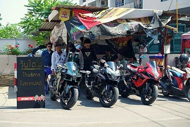 วินไฮโซทุ่มทุนสร้าง เอาเอชทูมาขี่รับส่งผู้โดยสารในราคาปกติ