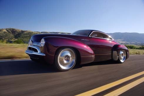 Holden EFIJY Concept สุดยอดรถคลาสสิคแนวคิด บินร่วมงานแสดงรถคลาสสิคที่ออสเตรเลีย
