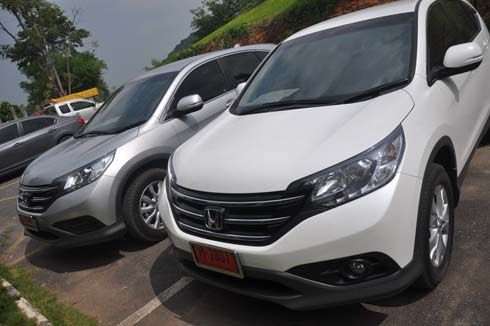 ยอดขาย Honda เติบโตเกินคาดในเวลาเพียง 6 เดือน หลังกลับมาเดินสายการผลิต