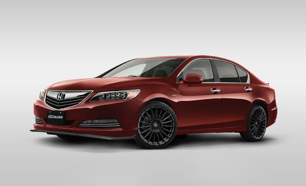 Honda เตรียมอวดโฉมรถแต่งสุดแนวที่งานโตเกียว ออโต้ ซาลอน