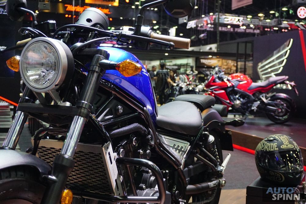 TIME2017: เผยโฉม Honda 500Series All New Sticker พร้อมโปรโมชั่นสุดสะท้านในงานใหญ่ปลายปี