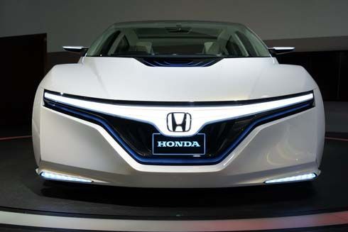 Honda AC-X Plug-In Hybrid Concept จ่ออวดโฉมที่ 2011 Tokyo Motor Show