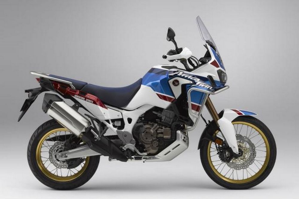 Honda ฉลองครบรอบ 30 ปี Africa Twin ด้วยรุ่น Adventure Sports เพื่อการลุยที่สะใจยิ่งขึ้น