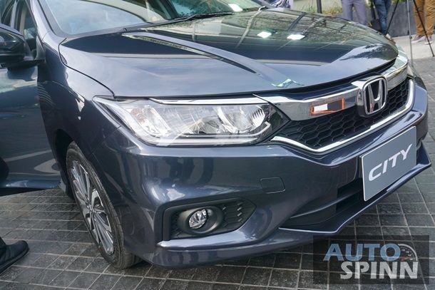 Honda รุกตลาดรถยนต์เล็กต้นปี 60 ตั้งเป้ายอดขายปีนี้ 1.2 แสนคัน
