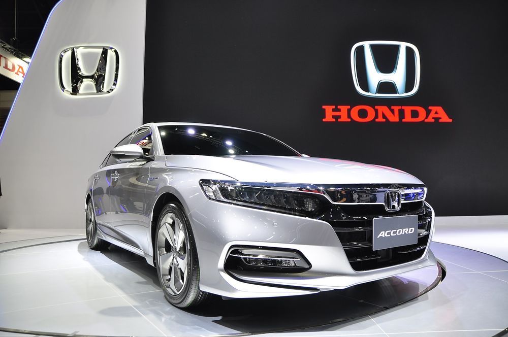 [Motor Expo] à¹à¸à¸´à¸à¸à¸±à¸§à¹à¸¥à¹à¸§à¸­à¸¢à¹à¸²à¸à¹à¸à¹à¸à¸à¸²à¸à¸à¸²à¸£ All New Honda Accord (Generation 10)