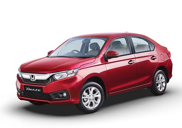 Honda Amaze โฉมใหม่เปิดตัวที่อินเดีย คล้าย Accord ย่อส่วน