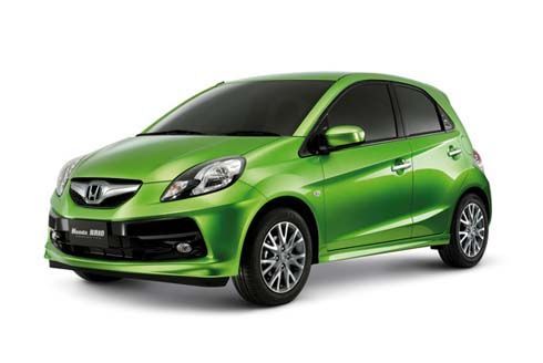 มาแล้ว! Honda BRIO Prototype รถ Eco Car ต้นแบบ เผยโฉมก่อนรุกตลาดเต็มตัวปี 2554