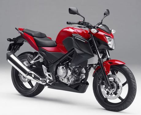 Honda CB250f เผยโฉมแล้ว คาดเตรียมเปิดตัวในไทย รหัส CB300f เร็วๆนี้