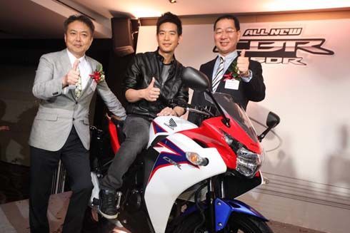 เปิดตัว All-New Honda CBR 150R FI มอเตอร์ไซค์สปอร์ตหัวฉีดตัวแรกของเมืองไทย
