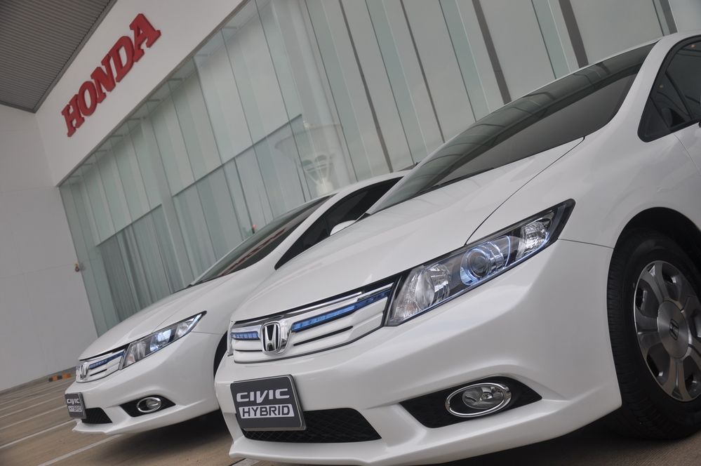 ขับทดสอบ Honda Civic Hybrid ใหม่ ความดิบหายไป เน้นความนุ่มนวล นั่งสบาย ความเร็วมาเรื่อยๆแบบไม่หวือหวา