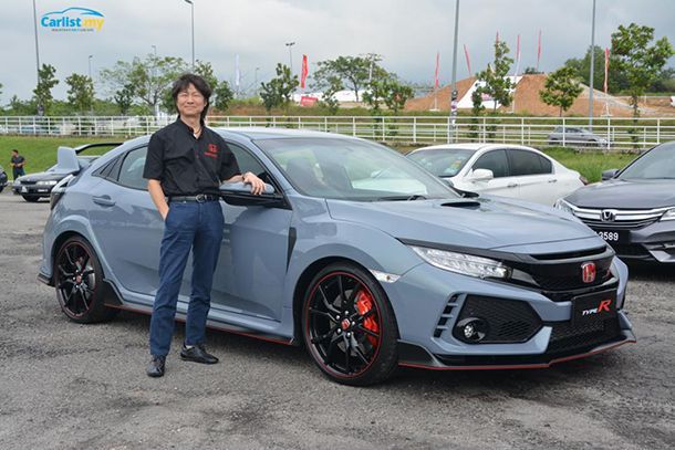 เผยรองหัวหน้าทีมวิศวกร Honda Civic Type R ยังต้องรอรับรถนานหลายเดือน