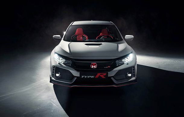 เผย Honda Civic Type R บริโภคน้ำมัน 10.6 กม.ต่อลิตร