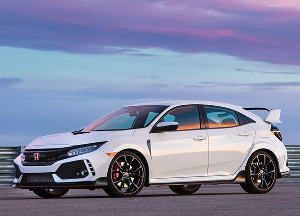 Honda เผย Civic Type R อาจถูกแตกไลน์เพิ่มเติม