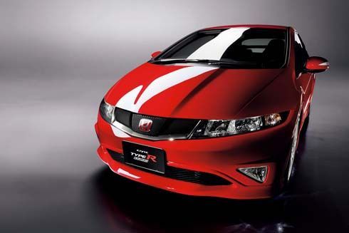 Honda Civic Type R รุ่นปี 2011 เวอร์ชั่นยุโรป บุกญี่ปุ่น 1,500 คัน เริ่มต้นที่ 3 ล้านเยน