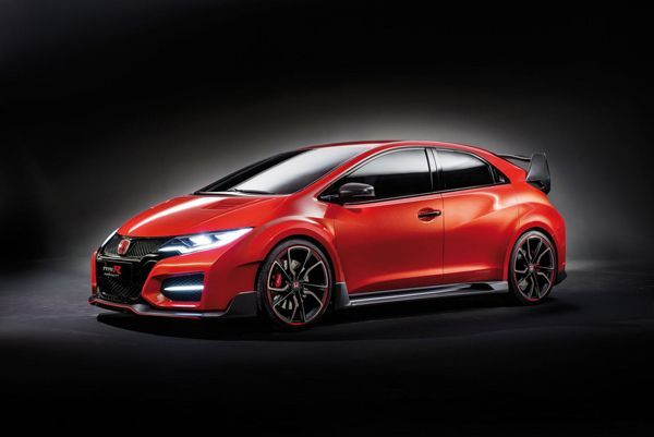 มาแล้ว! Honda Civic Type R เวอร์ชั่นต้นแบบ “รถแข่งบนถนนจริง”