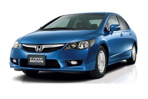 Honda Civic โบกมือลาตลาดญี่ปุ่นถาวร หลังยอดขายตกฮวบ มุ่งตลาดมินิแวนทดแทน