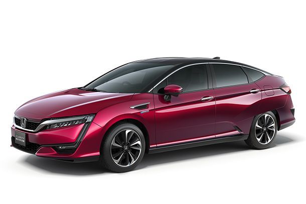 เผย Honda Clarity EV เวอร์ชั่นพลังไฟฟ้าวิ่งได้แค่ 130 กม.