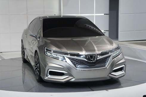 Honda เปิดตัว Concept C และ Concept S ในงาน Auto China Show 2012