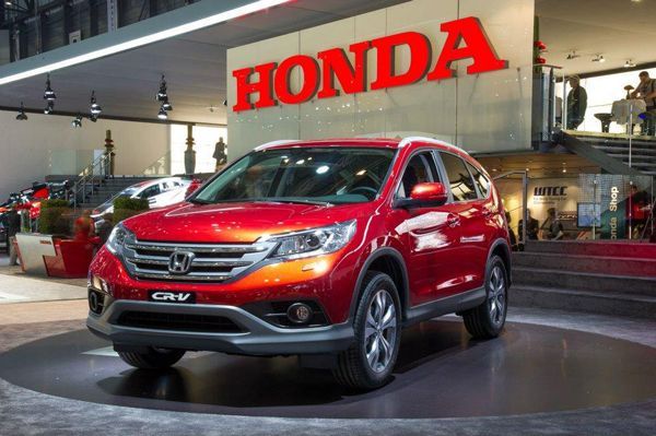 น่าใช้ Honda CR-V ขุมพลังดีเซล 1.6 ลิตรเปิดตัวสู่ตลาดยุโรปเป็นแห่งแรก