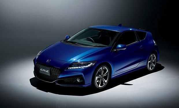 Honda ส่ง CR-Z Alpha Final Label เวอร์ชั่นสุดท้ายก่อนยุติการทำตลาด