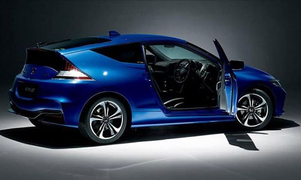 คอนเฟิร์ม Honda เตรียมปลดระวาง CR-Z ยังไม่ยืนยันตัวตายตัวแทน