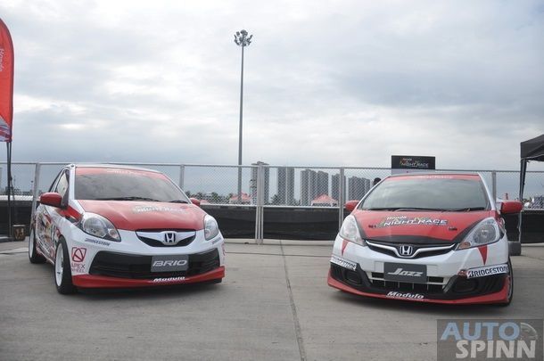 Honda Day Live Night Race: The Battle Town ระเบิดความแรงในการแข่งรถสนามกลางคืน ท่ามกลางการประชันคอนเสิร์ตต่างขั้วดนตรี