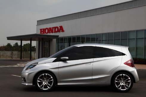 Honda Eco Car เตรียมเปิดตัวต้นปีหน้า R&D คืบกว่า 90% เตรียมขึ้นไลน์ทดลองผลิตแล้ว