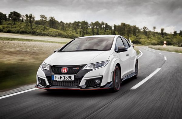 Honda แย้ม Civic Type R ยังแรงกว่านี้ได้อีก