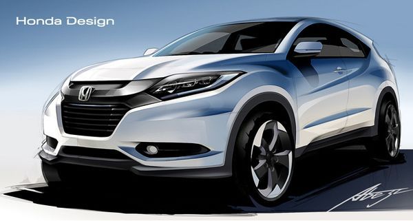 เปิดเบื้องหลังการออกแบบ Honda HR-V ลุยตลาดสหรัฐอเมริกา