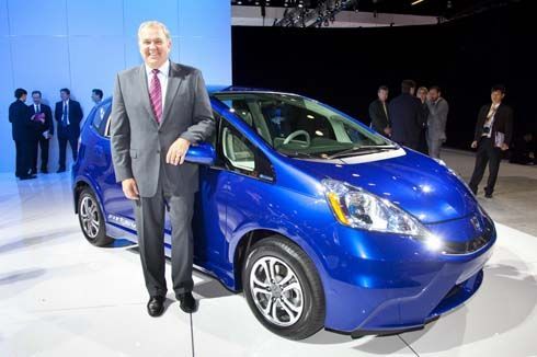 เปิดตัว Honda Fit/Jazz EV รุ่น production ก่อนผลิตเพื่อให้เช่าเพียง 1,100 คันเท่านั้น