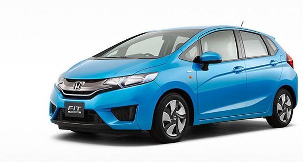 เก็บเงินรอ! Honda Fit / Jazz Hybrid ผงาดคว้ารางวัลรถยอดเยี่ยมแห่งปีของญี่ปุ่น