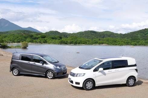 Honda Freed Spike น้องใหม่กับไลฟ์สไตล์ที่ไม่หยุดนิ่ง ภายใต้นิยาม Compact Multi-Wagon