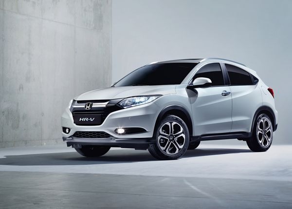 เปิดสเปก Honda HR-V เวอร์ชั่นยุโรป ขุมพลังดีเซลประหยัด 25 กม./ลิตร