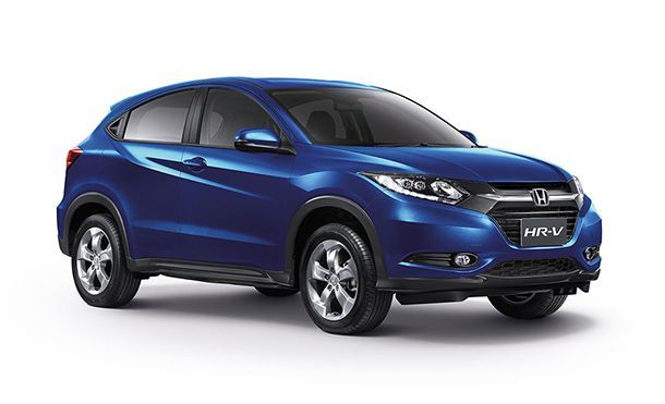 Honda HR-V อาจวางเครื่องยนต์ 1.0 ลิตร เทอร์โบ