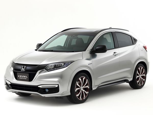 ชมตัวแต่งจัดเต็ม Honda HR-V ก่อนเปิดตัวจริงบ่ายวันนี้
