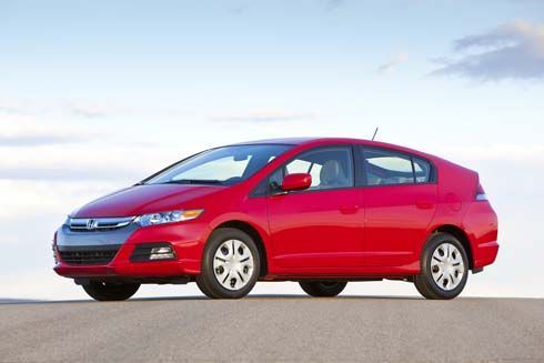 ใหม่ Honda Insight ไมเนอร์เชนจ์ปี 2012 เริ่มขายแล้วที่อเมริกา มีอะไรใหม่ไปดูกัน