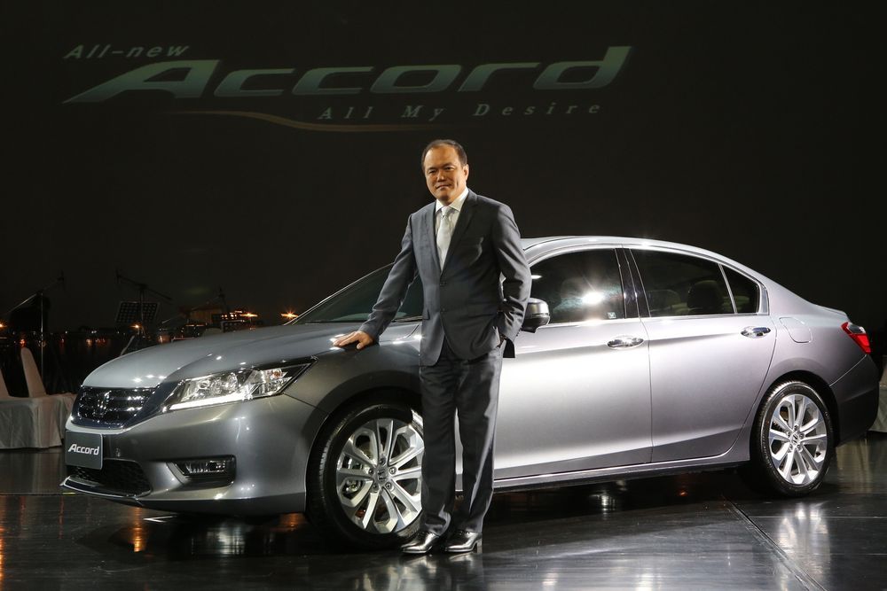Honda ครองแชมป์ยอดขายเดือนกุมภาพันธ์ และยอดขายสะสม สองเดือนแรกของปีอันดับหนึ่ง ต่อเนื่องจากปี 2555
