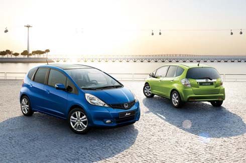 Honda เผยโฉม Jazz Facelift และ Jazz Hybrid เวอร์ชั่นยุโรป พร้อมรูปสวยกว่า 80 ภาพ