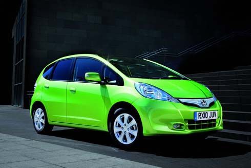 Honda เปิดภาพใหม่ Jazz Hybrid ก่อนงาน Paris Motor Show พร้อมขายในยุโรปต้นปีหน้า