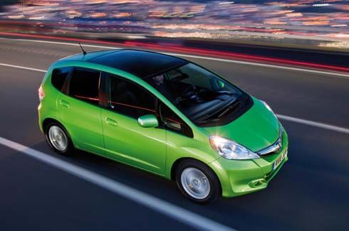ยืนยันเกิดแน่! Honda Jazz Hybrid 2012 เวอร์ชั่นไทยแลนด์ พบกันได้กลางปีนี้