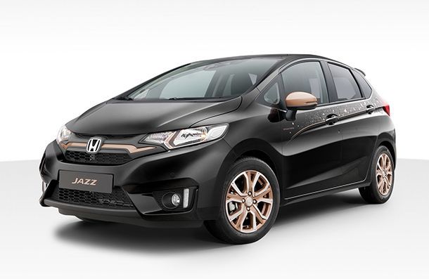 Honda Jazz จ่อใช้เครื่องยนต์เทอร์โบ 1.0 ลิตร